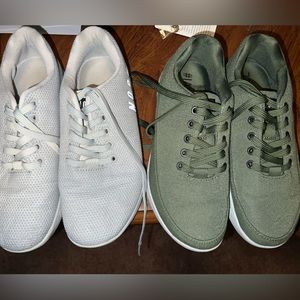 Two Pair of No Bull Training Shoes